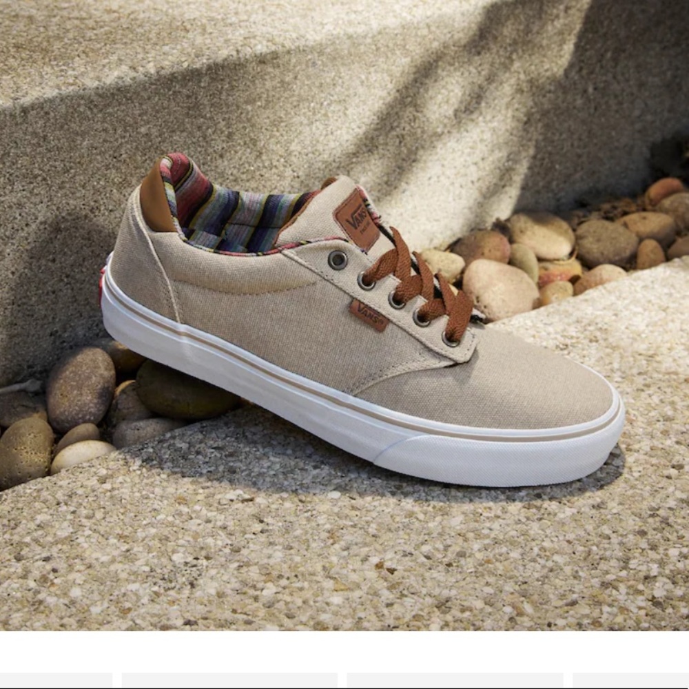 Mens Vans Atwood Deluxe NWT